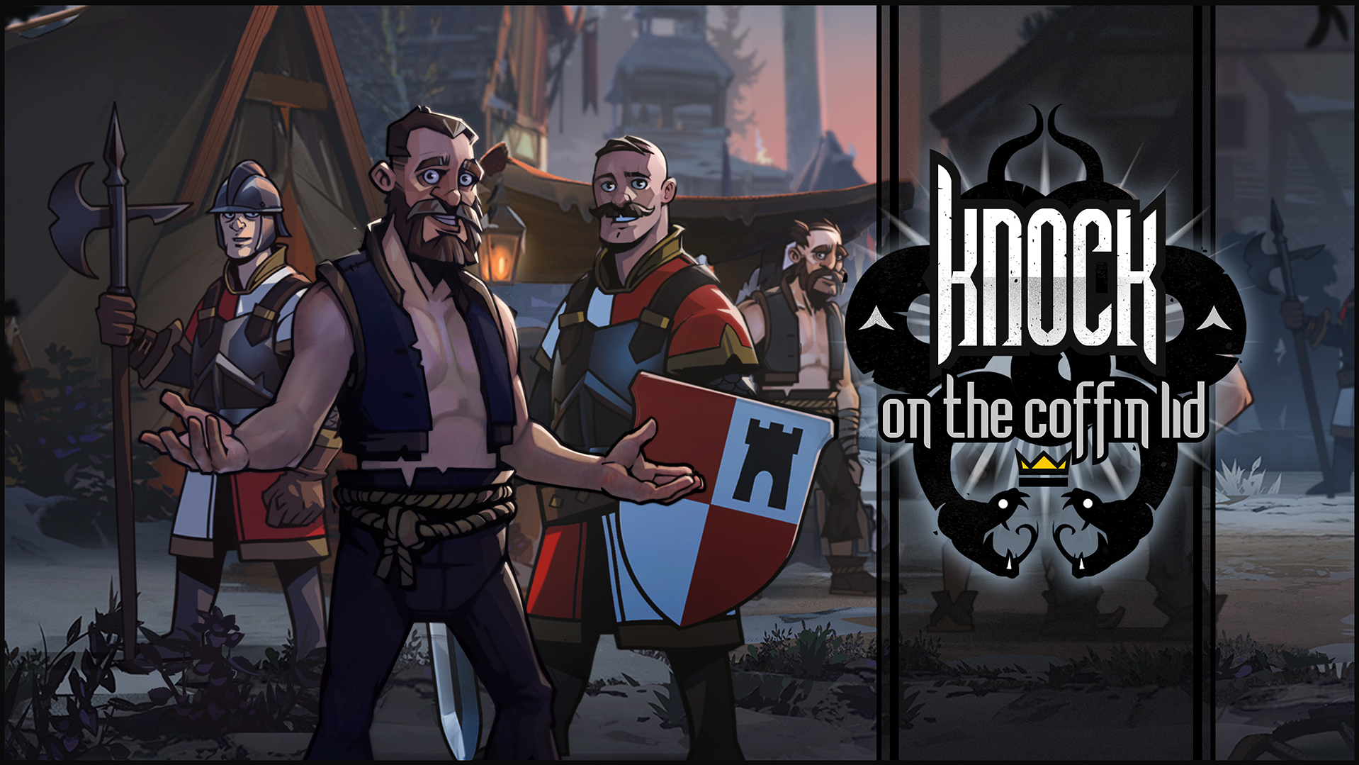 Knock on the Coffin Lid - OpenCritic