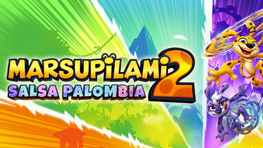 Marsupilami 2: Salsa Palombia