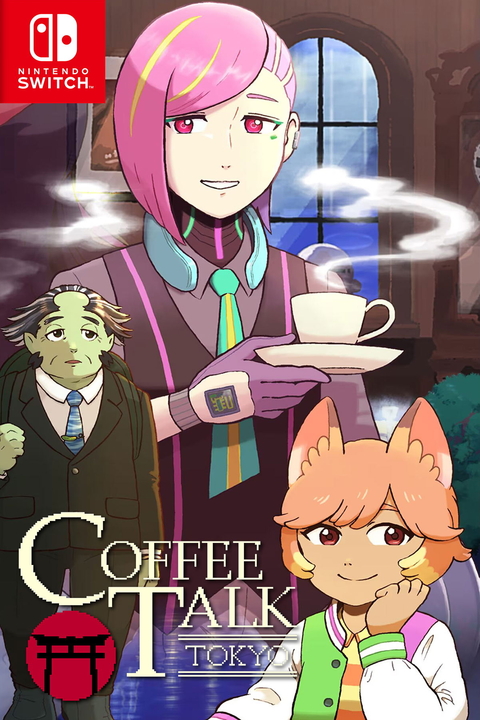 Coffee Talk Tokyo