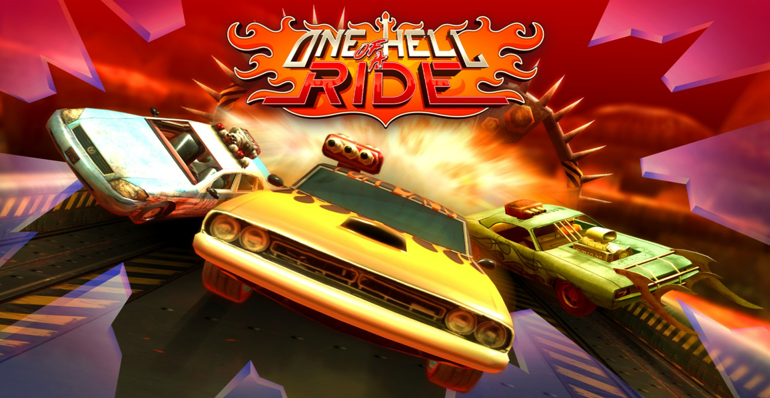 One Hell of A Ride - OpenCritic