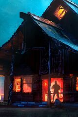 Drop Dead: The Cabin