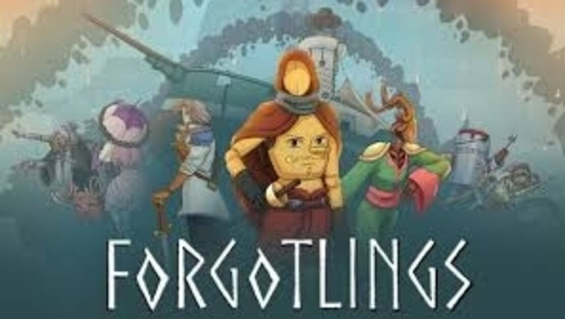 Forgotlings header image