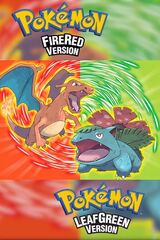Pokémon FireRed and LeafGreen