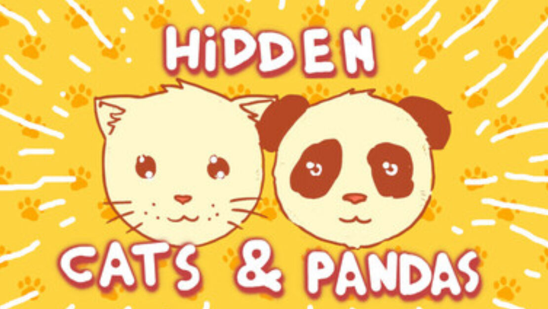 Hidden Cats and Pandas header image