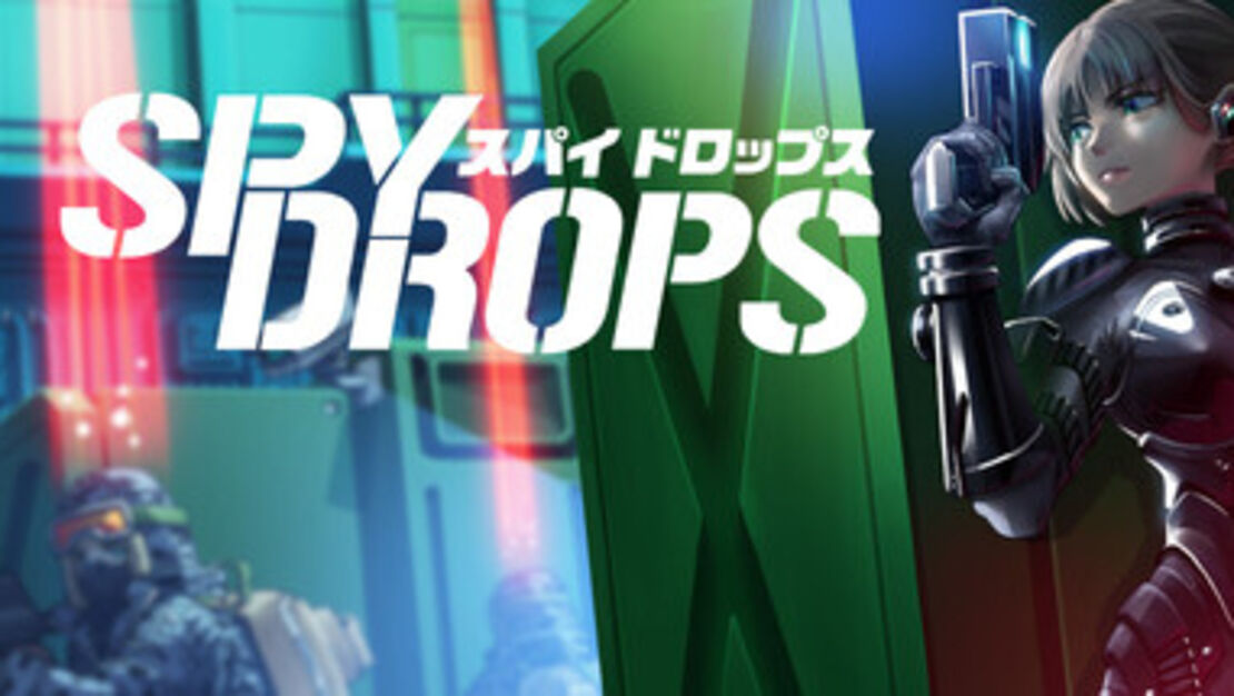 Spy Drops header image