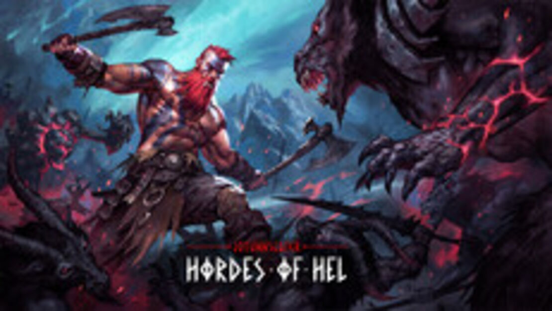 Jotunnslayer: Hordes of Hel header image