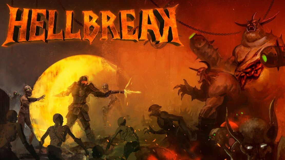 HELLBREAK header image