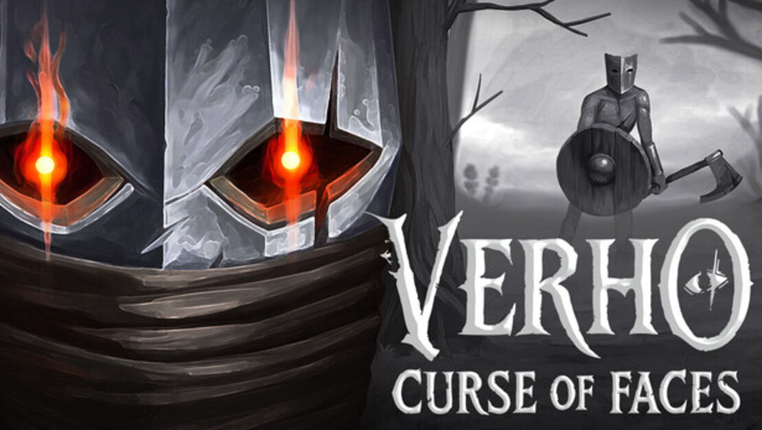 Verho - Curse of Faces header image
