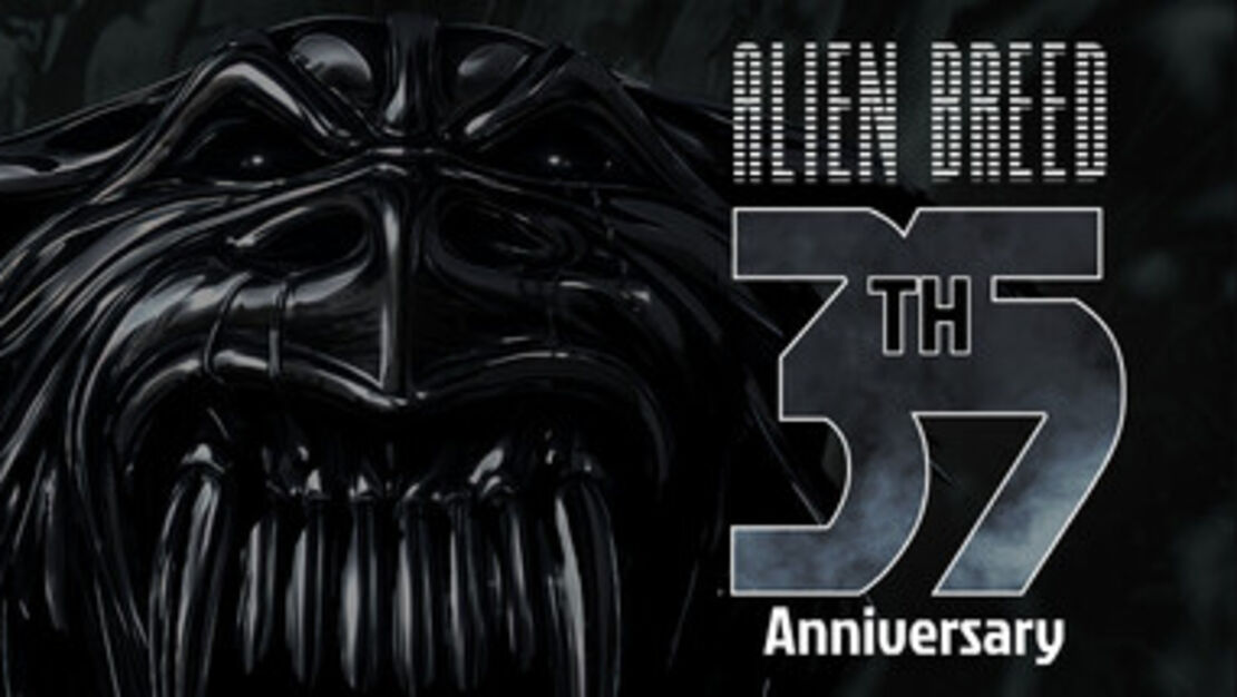 Alien Breed 35th Anniversary Collection header image