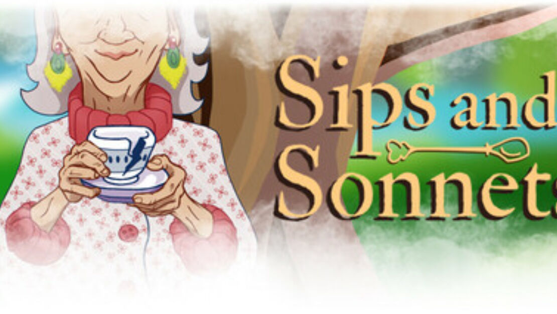 Sips and Sonnets header image
