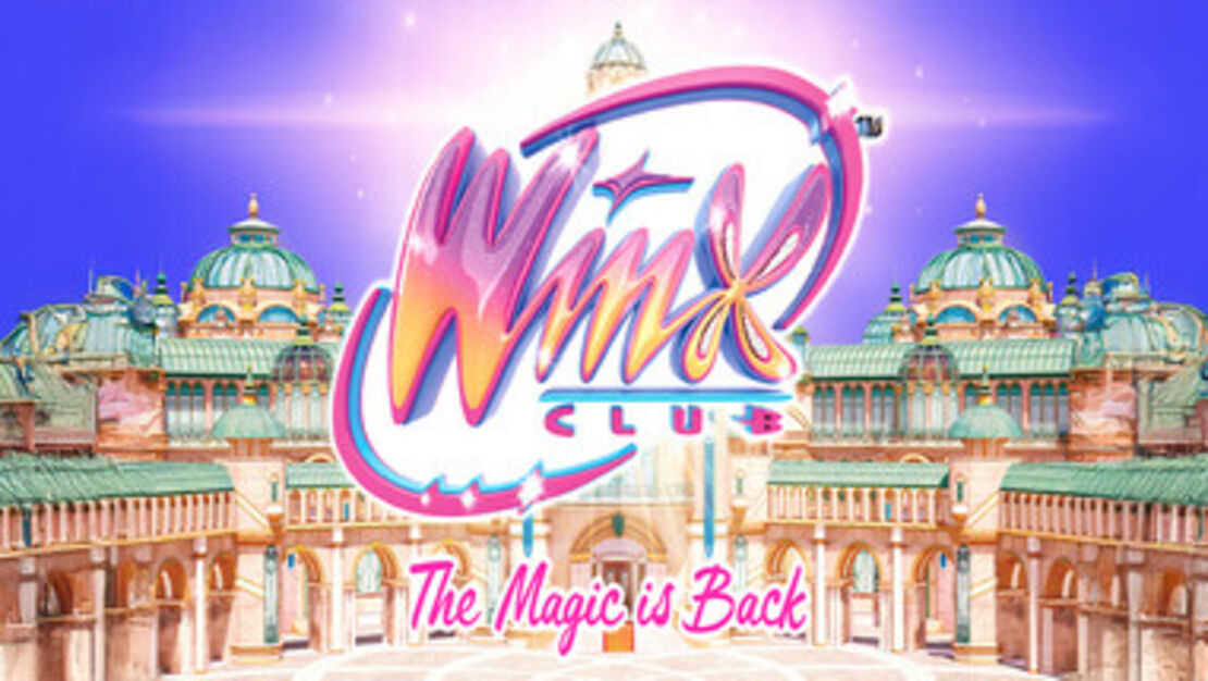Winx Club: The Magic is Back header image