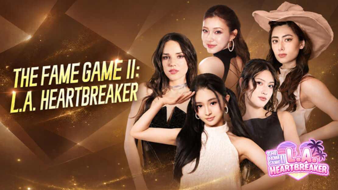 The Fame Game II: L.A. Heartbreaker header image