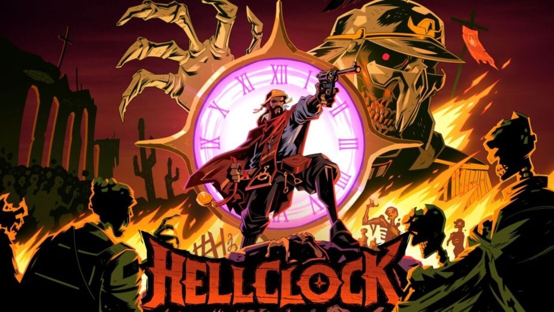 Hell Clock header image