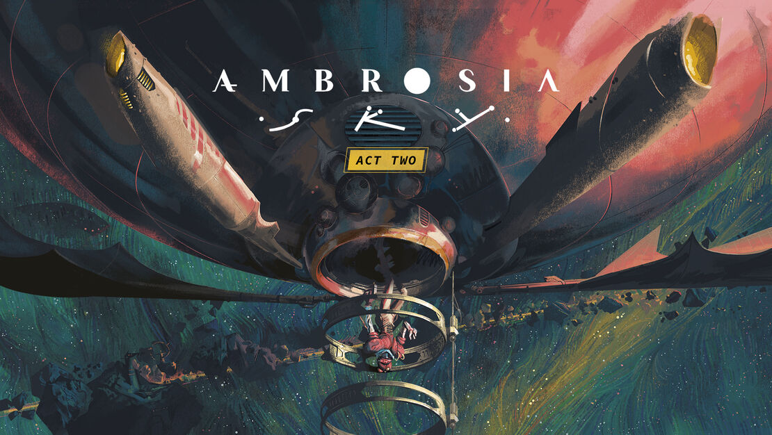Ambrosia Sky: Act Two header image