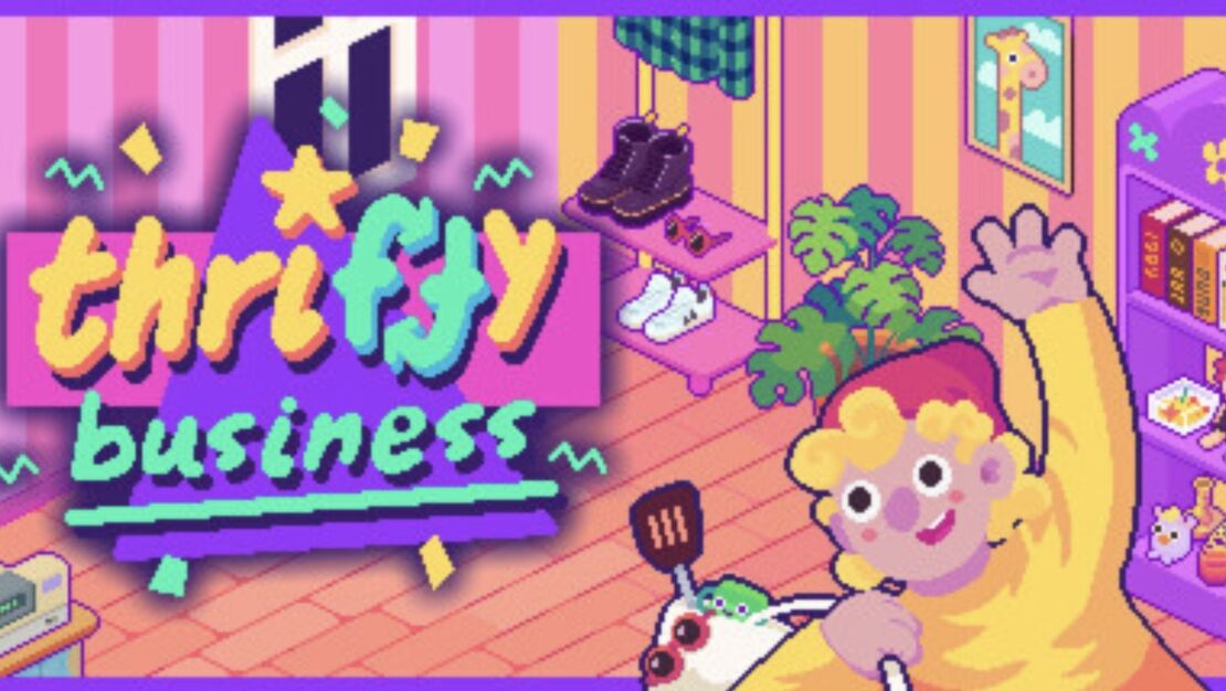Thrifty Business header image