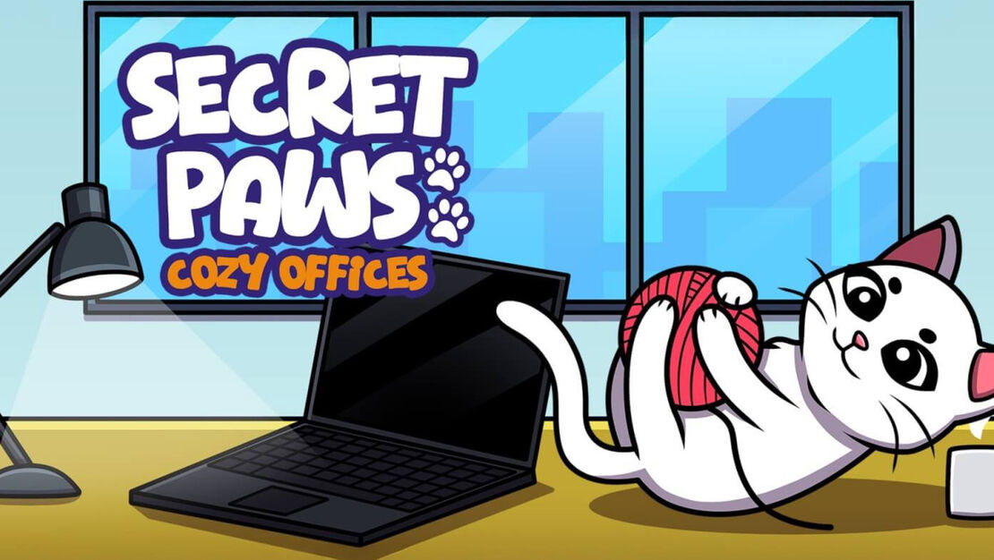 Secret Paws - Cozy Offices header image