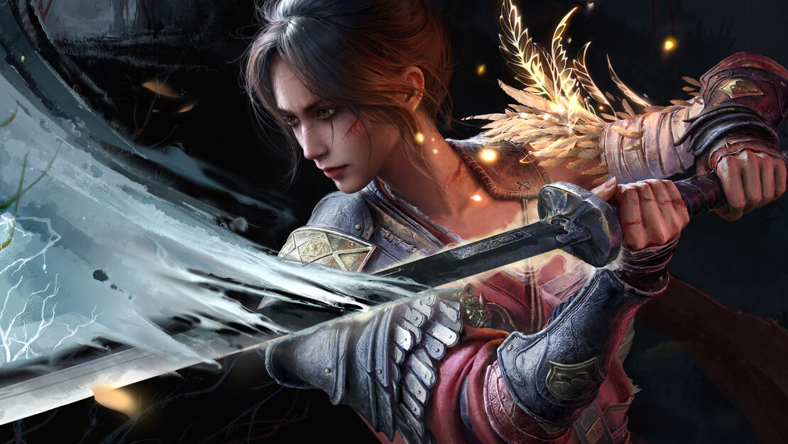 Wuchang: Fallen Feathers header image