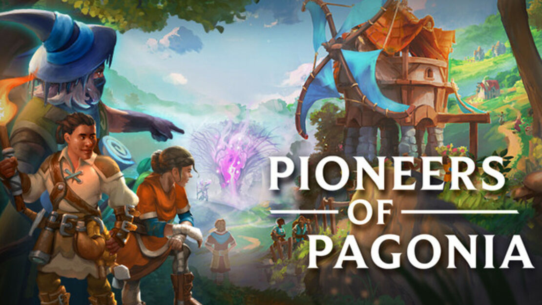 Pioneers of Pagonia header image