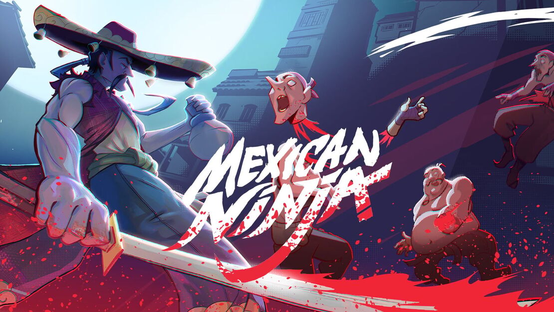 Mexican Ninja header image