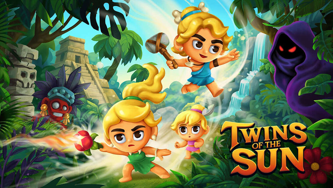 Twins of the Sun header image