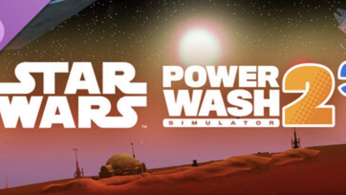 Powerwash Simulator 2: Star Wars Pack header image