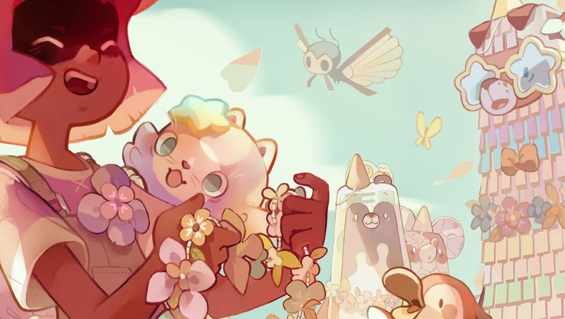 Cozy Grove: New Neighbears header image