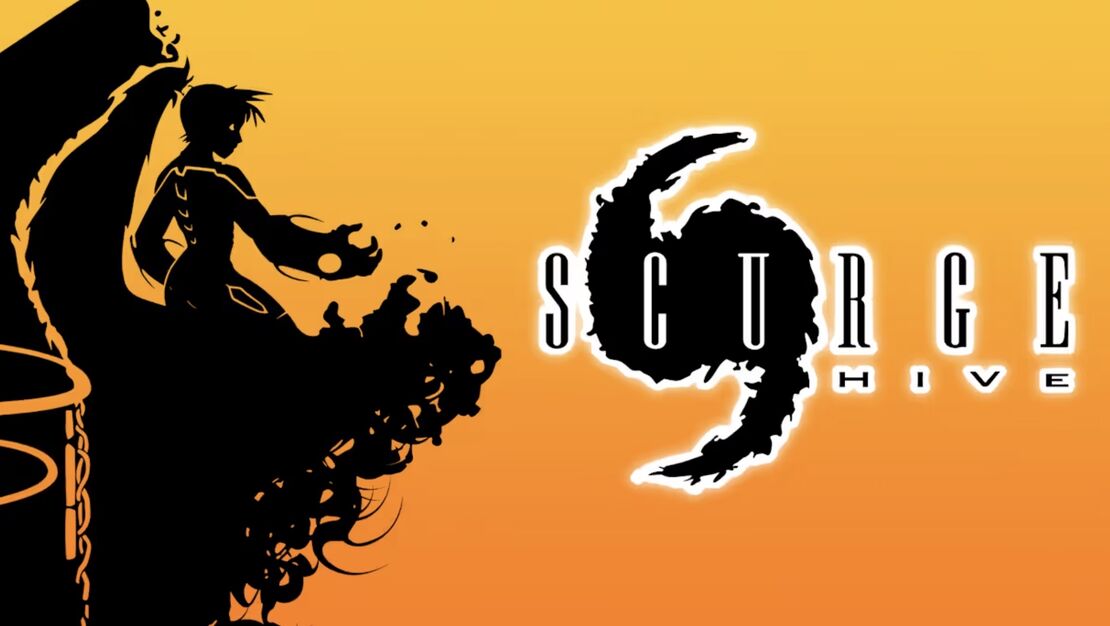 Scurge: Hive header image