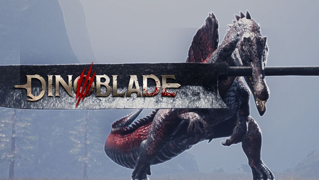 Dinoblade header image