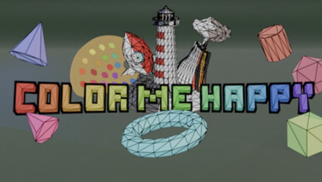 Color Me Happy header image