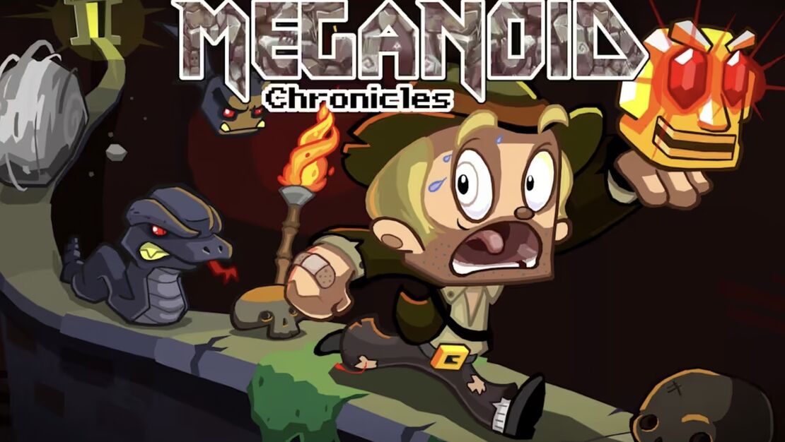 Meganoid: Chronicles header image